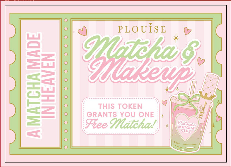 Matcha és smink
