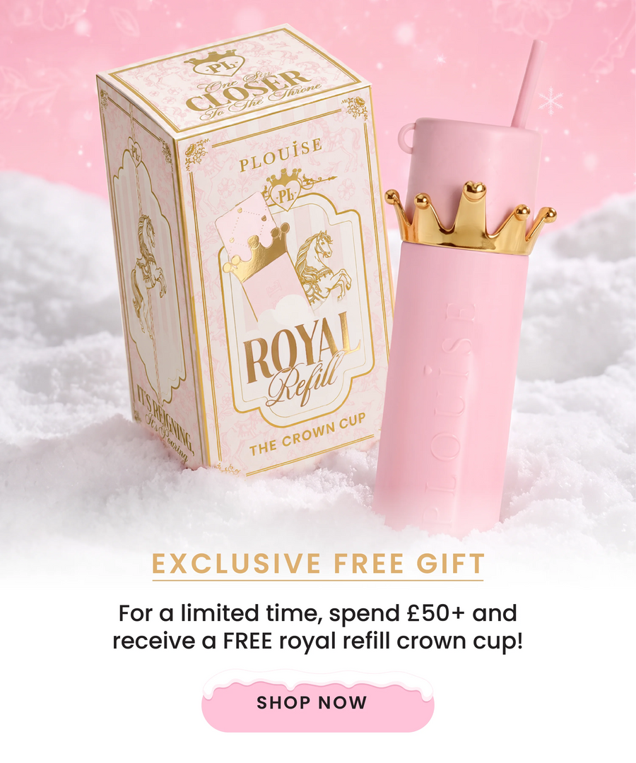 Ingyenes Royal Refill Cup több mint 50 GBP költéssel