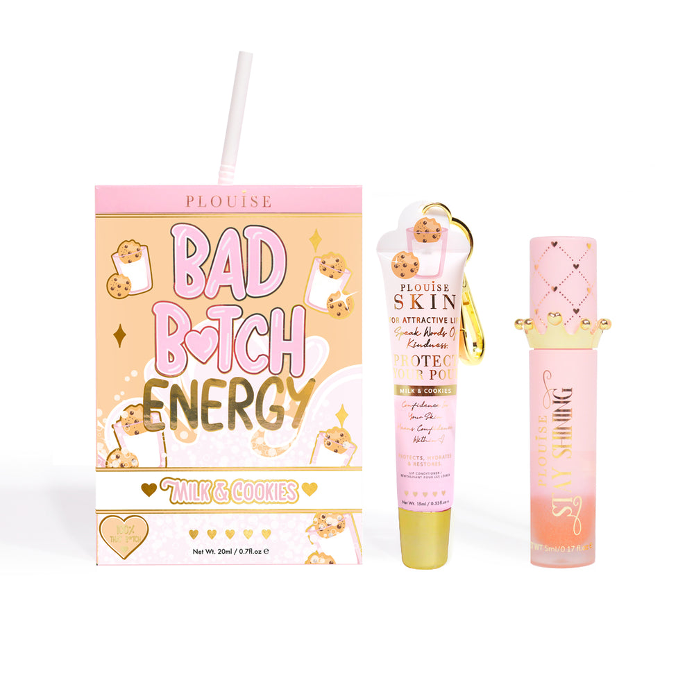 Bad Bitch Energy ajakápoló és ajakolaj duó