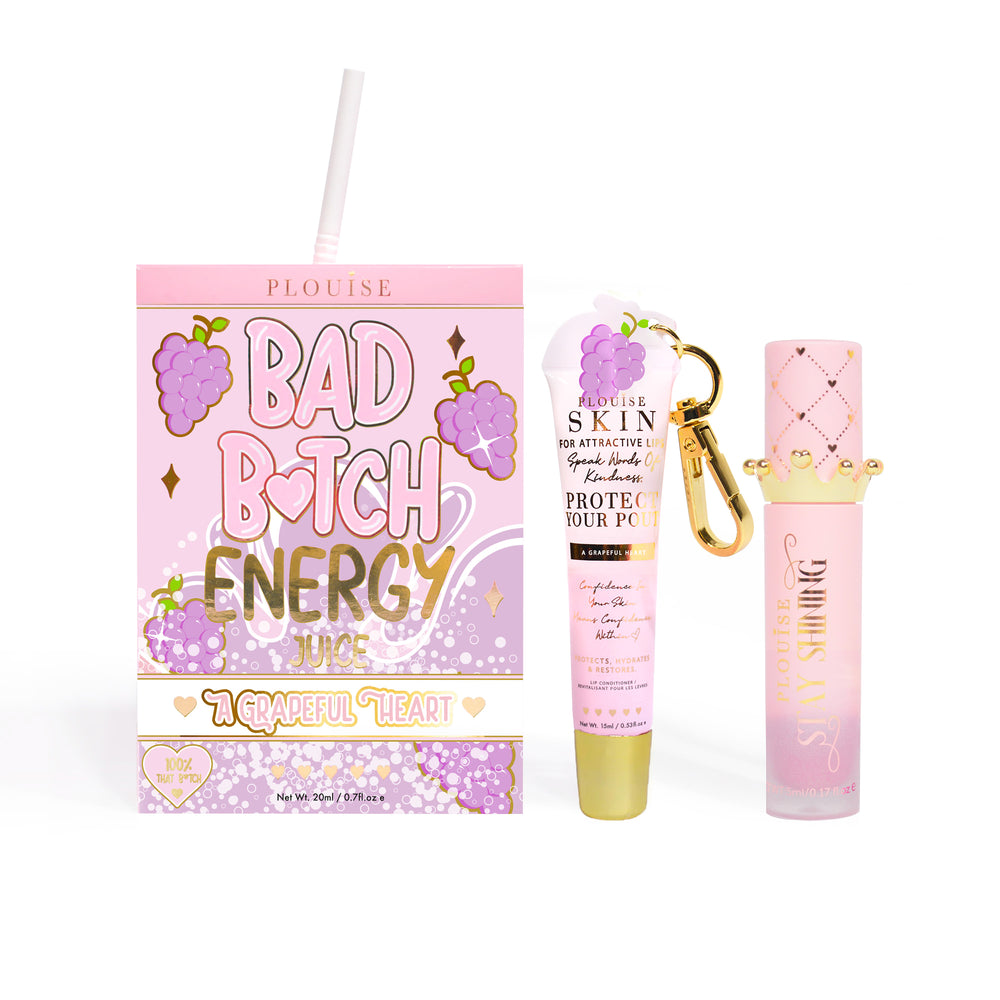 Bad Bitch Energy ajakápoló és ajakolaj duó