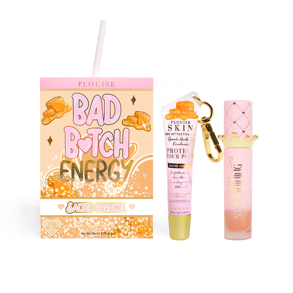 Bad Bitch Energy ajakápoló és ajakolaj duó