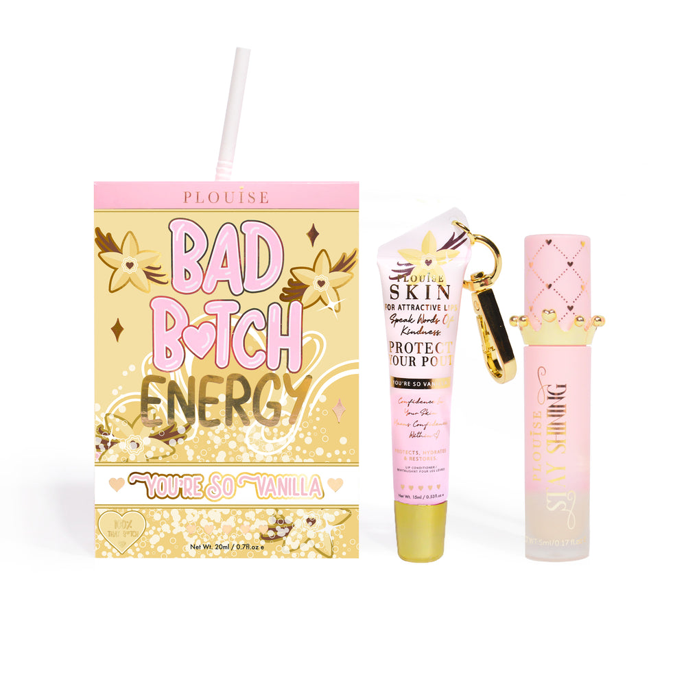 Bad Bitch Energy ajakápoló és ajakolaj duó