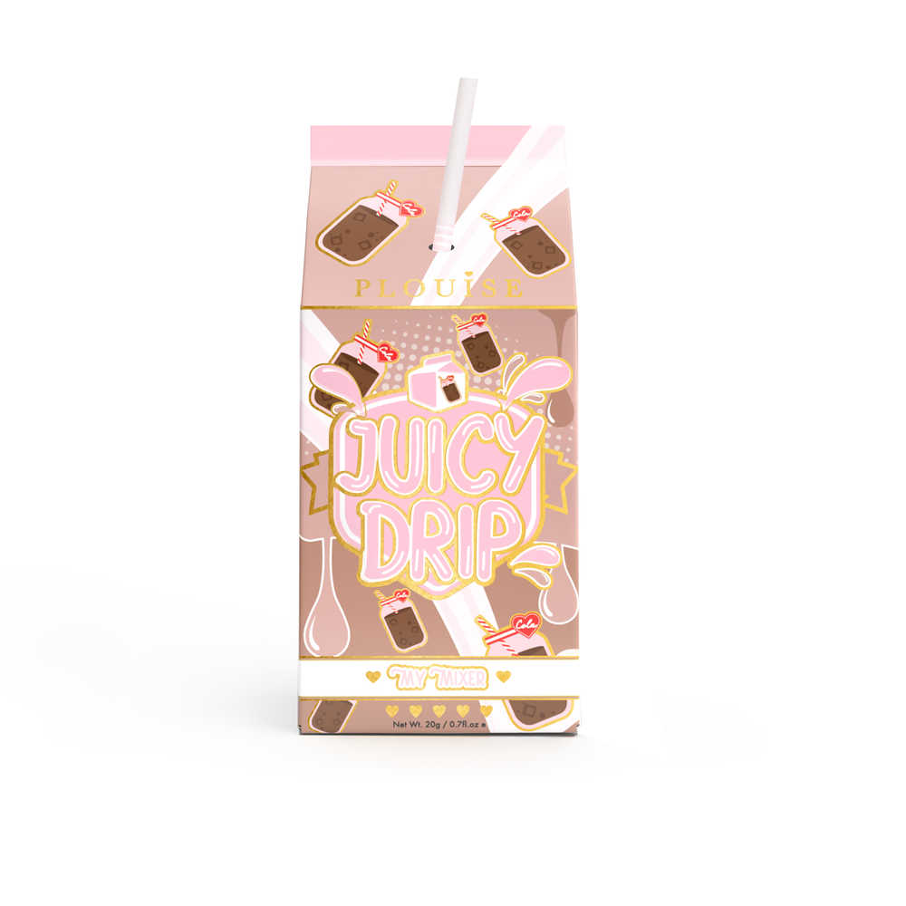 Juicy Drip ajakradír és ajakmaszk Duo