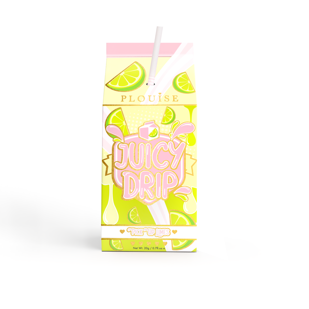 Juicy Drip ajakradír és ajakmaszk Duo