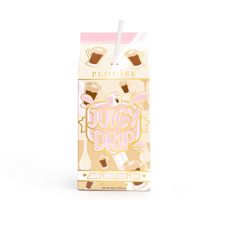 Juicy Drip ajakradír és ajakmaszk Duo