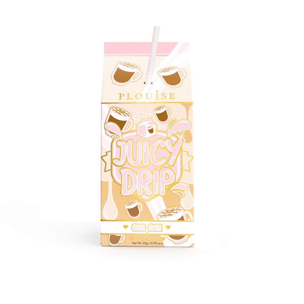 Juicy Drip ajakradír és ajakmaszk Duo