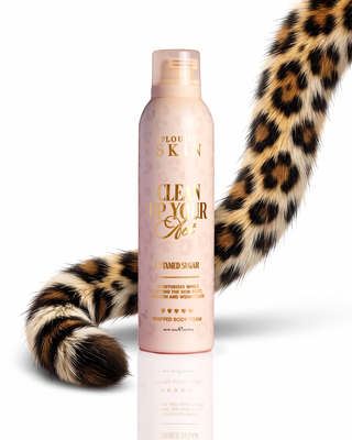 Body & Shaving Foam