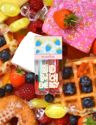 P. Louise Bad Bitch dupla ajakolaj