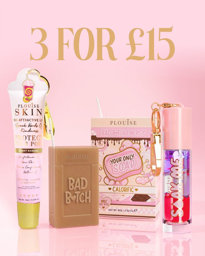 Építsd meg a 3-at 27 GBP-os Beauty Bundle-ért