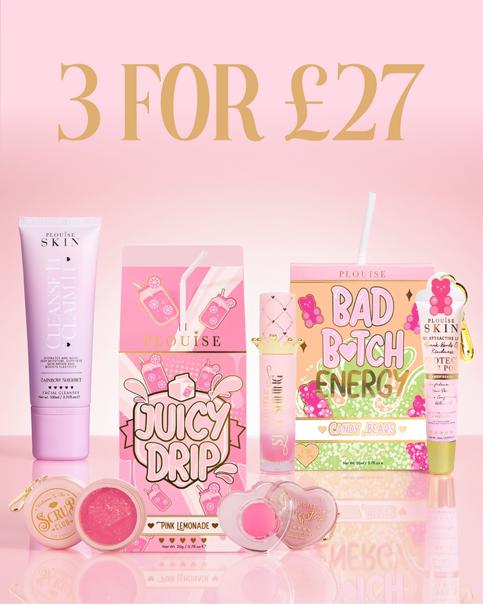 Építsd meg a 3-at 27 GBP-os Beauty Bundle-ért