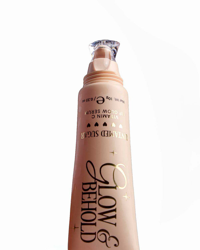 Cheetah Glow & Behold C vitaminos ajakfény szérum