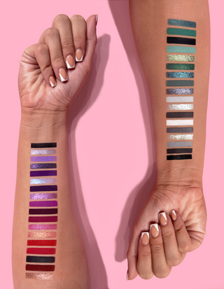 P. Louise A Droplet Of Magic Halloween szemhéjfesték paletta