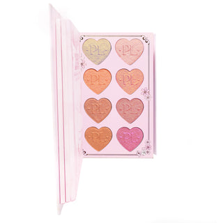 P. Louise Egy vadonatúj fejezetpaletta – Első fejezet