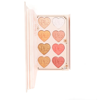 P. Louise Vadonatúj fejezetpaletta – Második fejezet