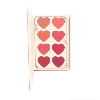 P. Louise Vadonatúj fejezetpaletta – Harmadik fejezet