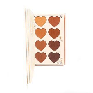 P. Louise Vadonatúj fejezetpaletta – Harmadik fejezet