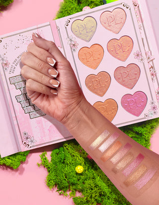 P. Louise Egy vadonatúj fejezetpaletta – Első fejezet