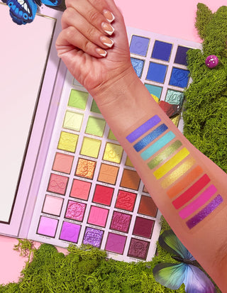 P. Louise AM-PM paletta