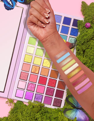 P. Louise AM-PM paletta