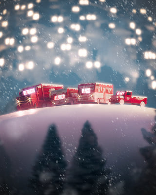 Cruising Home for Christmas Smink és szépség adventi naptár 2025