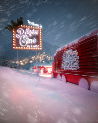 Cruising Home for Christmas Smink és szépség adventi naptár 2025