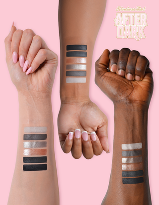 P.Louise After Dark Mini szemhéjpúder paletták