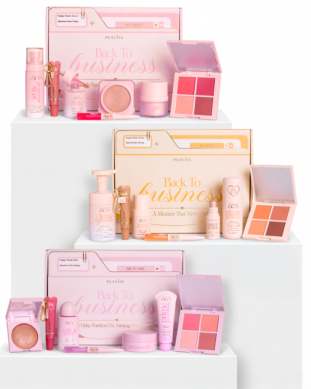 Vissza a Business Bundle Trióhoz