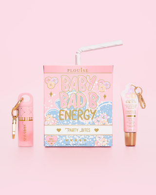 P. Louise Baby Bad B Energy Mini ajakduó