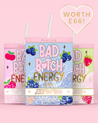 P.Louise Bad Bitch Energy ajaktrió