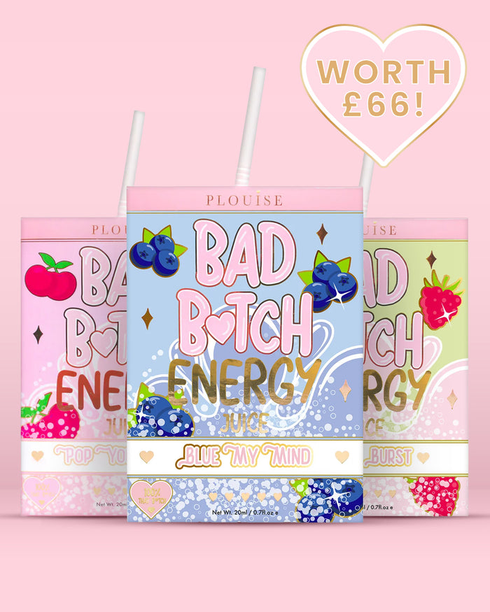 Bad Bitch Energy ajaktrió