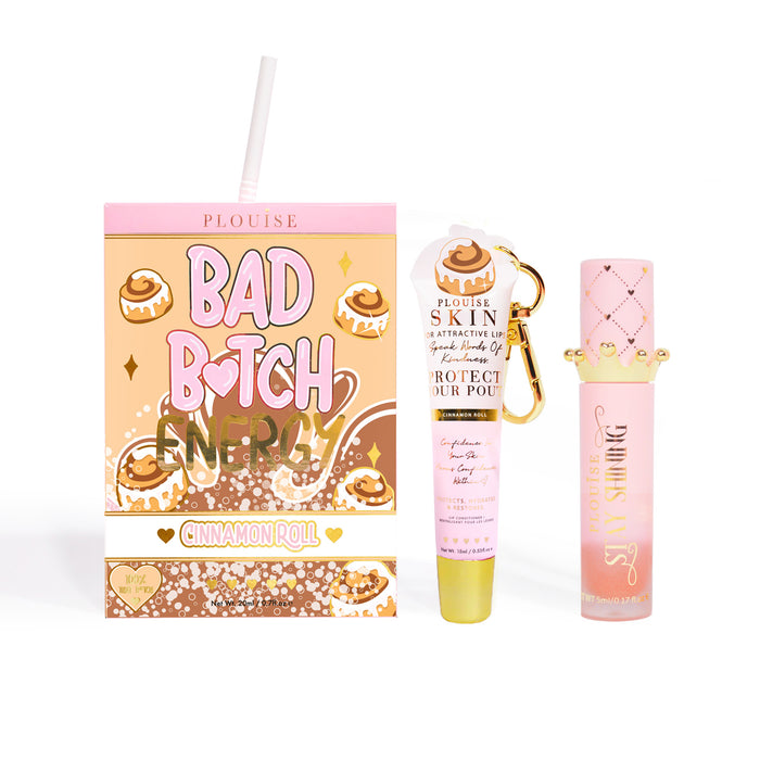 Bad Bitch Energy ajakápoló és ajakolaj duó