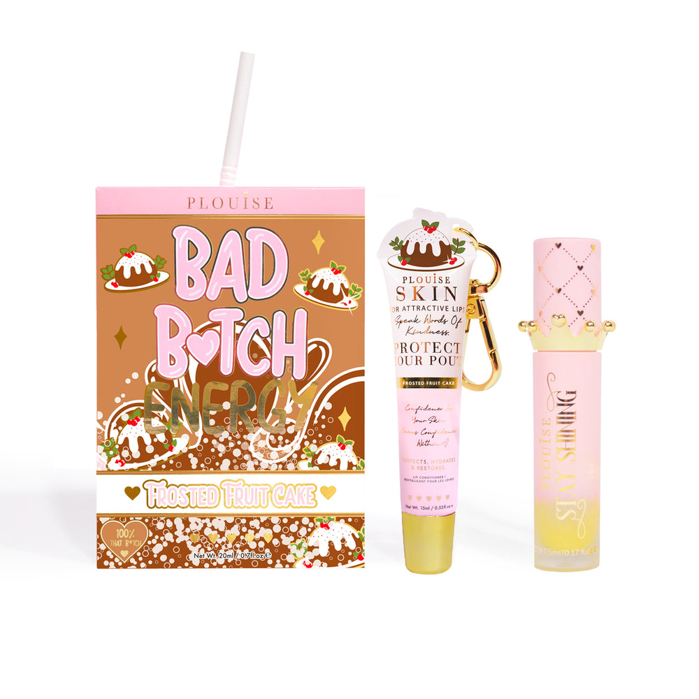 Bad Bitch Energy ajakápoló és ajakolaj duó