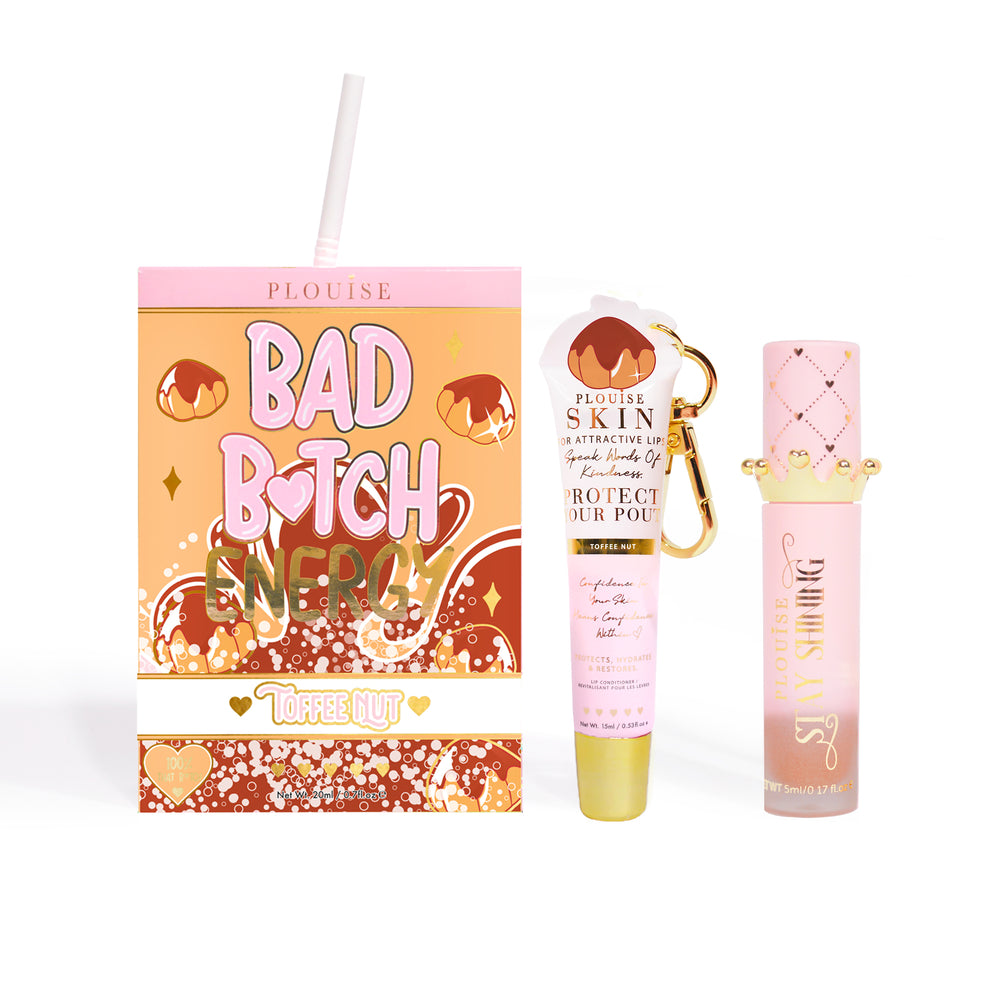 Bad Bitch Energy ajakápoló és ajakolaj duó
