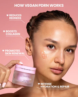 A Big Dreams Collagen & Vegan PDRN Jelly Cream Moisturizer előnyei