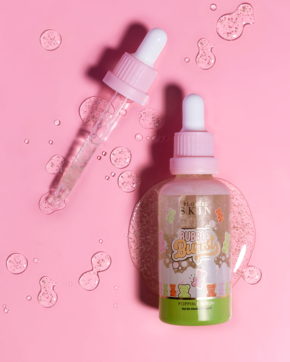 Bubble Burst hidratáló pattogtató szérum