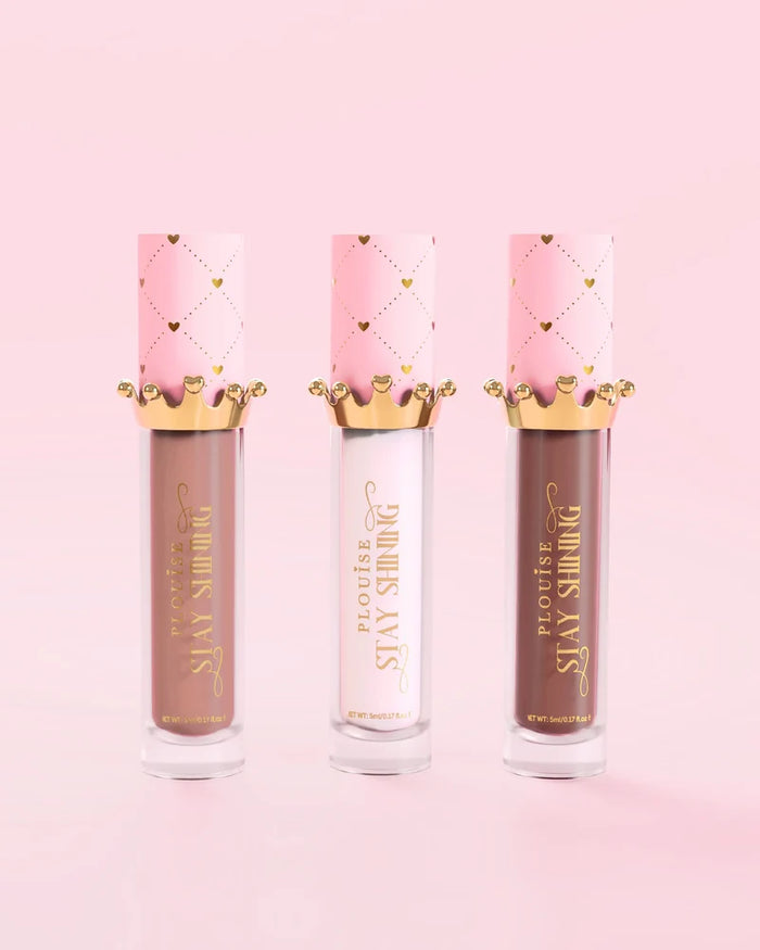 Bunny Kisses – Stay Shining ajakolaj készlet