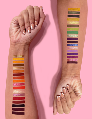 P.Louise Hocus Pocus Regain Focus Halloween szemhéjpúder paletta