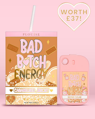 P.Louise Bad Bitch Kiss & Spritz készlet