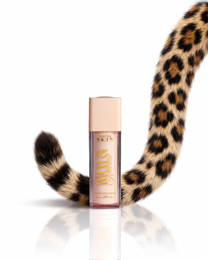 Cheetah Rich & Radiant könnyű hidratáló arcra