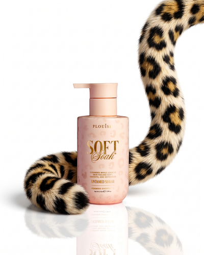 Cheetah Soft Soak zuhanyolaj
