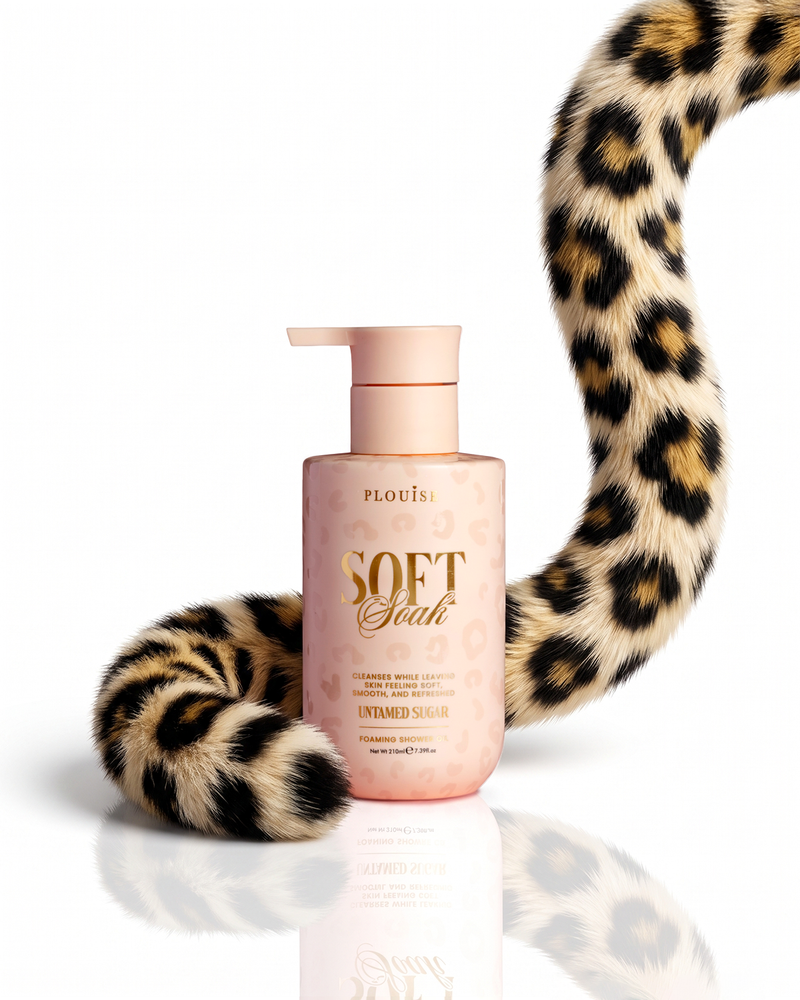 Cheetah Soft Soak zuhanyolaj