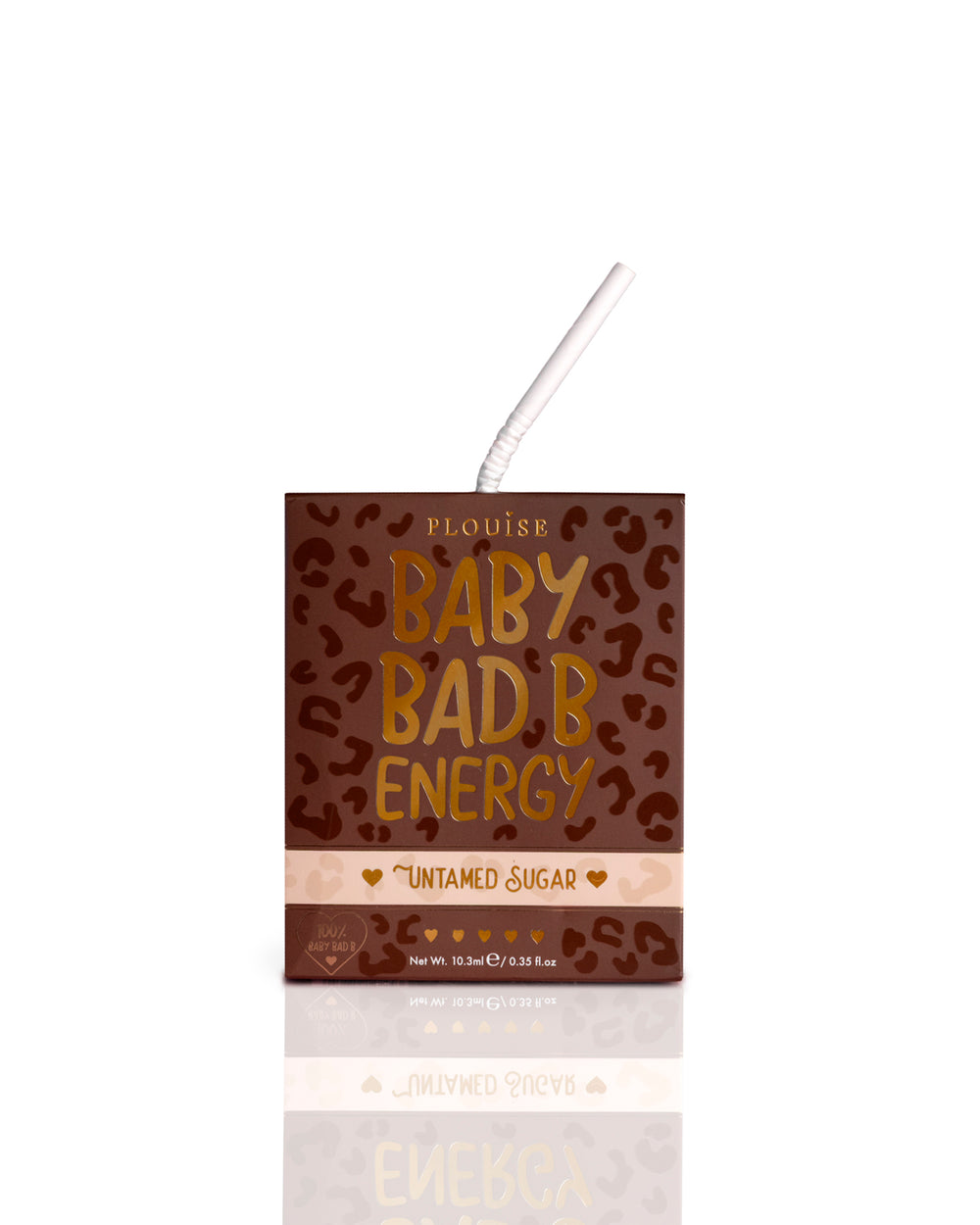 Cheetah Baby Bad B Mini ajakolaj és ajakápoló duó