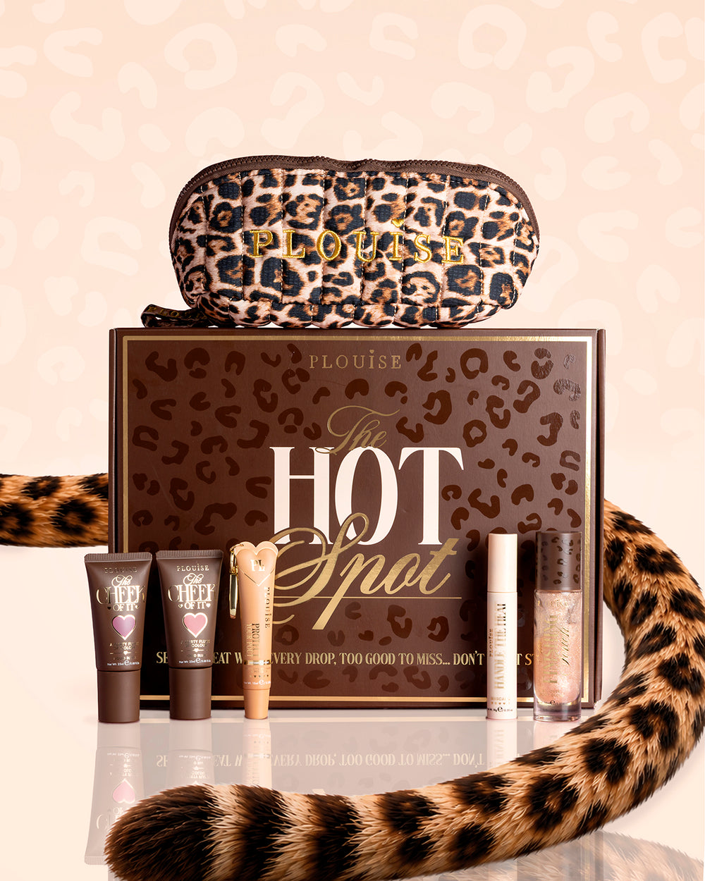 Gepárd sminkkészlet