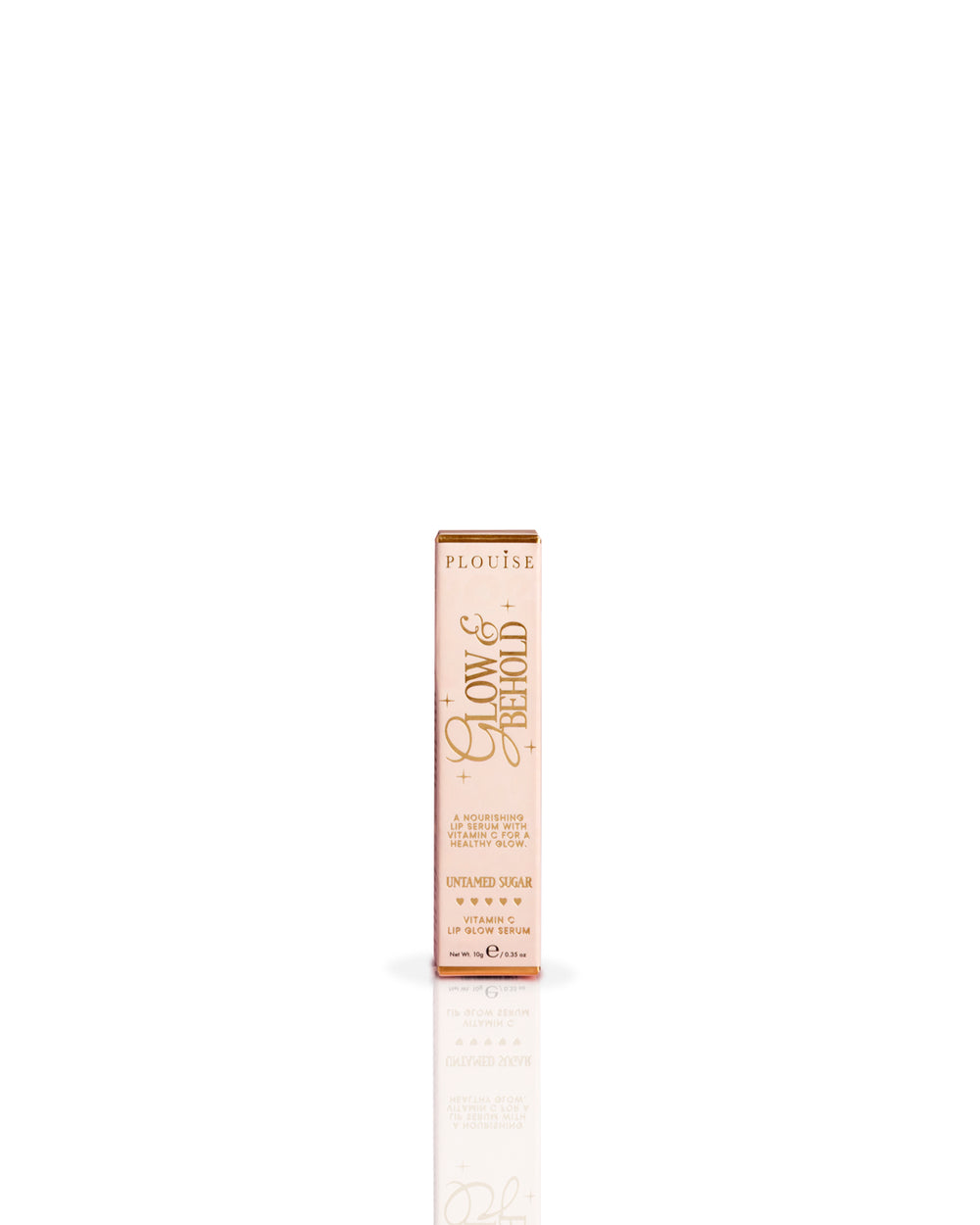 Cheetah Glow & Behold C vitaminos ajakfény szérum