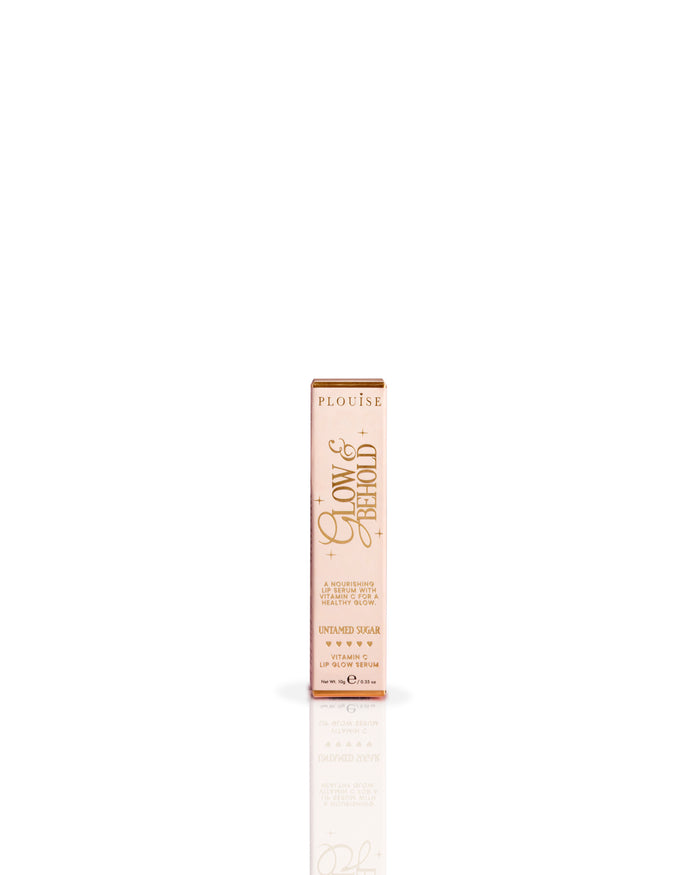 Cheetah Glow & Behold C vitaminos ajakfény szérum