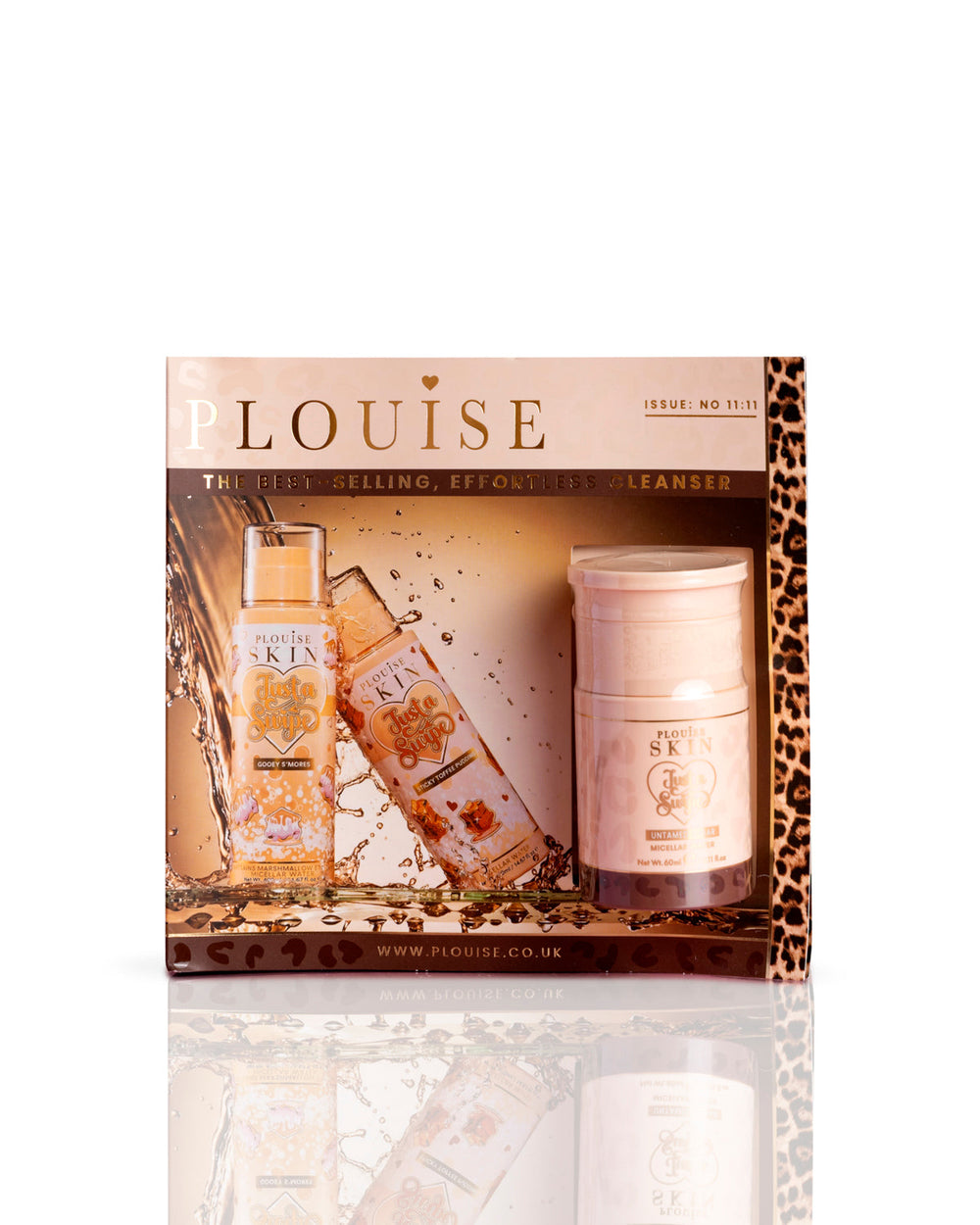 Cheetah Micellar Water Magazine (100% kedvezménnyel)