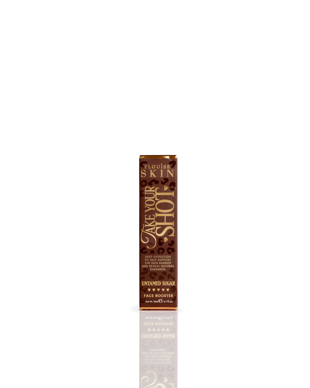 Cheetah Take Your Shot Brightening Face Booster szérum