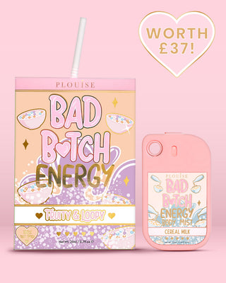 P.Louise Bad Bitch Kiss & Spritz készlet