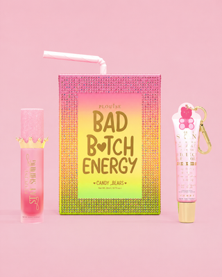 Crystal Bad Bitch Energy ajakduó