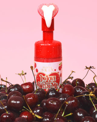 P. Louise In Love With Me habzó arctisztító